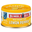 Bumble Bee Wild Caught Lemon Pepper Tuna