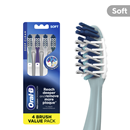 Oral-B Crossaction Soft Toothbrush