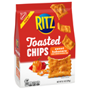 Ritz Toasted Chips, Sweet Habanero Crackers