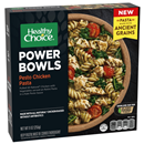 Healthy Choice Power Bowls, Pesto Chicken Pasta