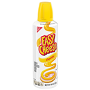 Nabisco Easy Cheese Cheddar Cheese Snack
