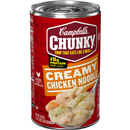 Campbell's Chunky Creamy Chicken Noodle Soup