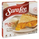 Sara Lee Oven Fresh Peach Pie