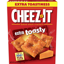 Cheez-It Extra Toasty Baked Snack Crackers