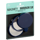 Conair Magnify & Mirror Glass & Mirror, Compact