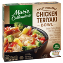 Marie Callender's Sweet Pineapple Chicken Teriyaki Bowl Frozen Meal
