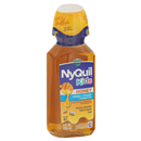 Nyquil Kids Honey Cough & Cold + Congestion