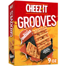 Cheez-It Grooves Original Cheddar