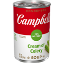 Campbell's 98% Fat Free Cream of Celery Condensed Soup