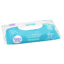 Tippy Toes Sensitive Baby Wipes