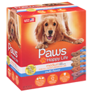 Paws Happy Life Multi Flavor Medium Dog Biscuits