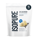 Isopure Protein Powder Vanilla
