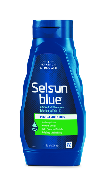 Selsun Blue Moisturizing Dandruff Shampoo with | Hy-Vee Online Grocery Shopping