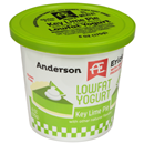 Anderson Erickson Dairy Lowfat Key Lime Pie Yogurt
