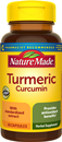 Nature Made Turmeric Curcumin Capsules