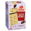 Katz Gluten Free Chocolate Chip Toaster Pastry, 4Ct