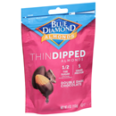 Blue Diamond Almonds, Thin Dipped Double Dark Chocolate