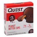 Quest Peanut Butter Cups 4-1.48 oz 2-Cup Packages