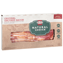 Hormel Bacon, Original, Uncured