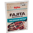 Hy-Vee Mexican Style Fajita Seasoning Mix