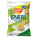 Lay's Layers Sour Cream & Onion Chips
