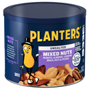 Planters Unsalted Mixed Nuts