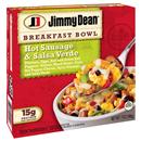 Jimmy Dean Hot Sausage & Salsa Verde Breakfast Bowl