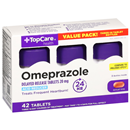 TopCare Omeprazole Tablets 3-14 Day Course