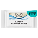 Olay Makeup Remover Wet Cloths Fragrance Free