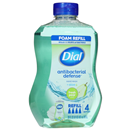 Dial Foam Hand Wash Refill, Fresh Pear, Antibacterial Defense